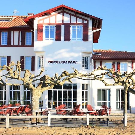 Hotel Du Parc & Spa Soorts-Hossegor Εξωτερικό φωτογραφία