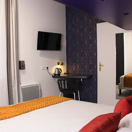 Hotel Du Parc & Spa Soorts-Hossegor Εξωτερικό φωτογραφία