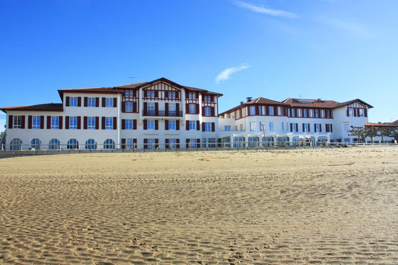 Hotel Du Parc & Spa Soorts-Hossegor Εξωτερικό φωτογραφία