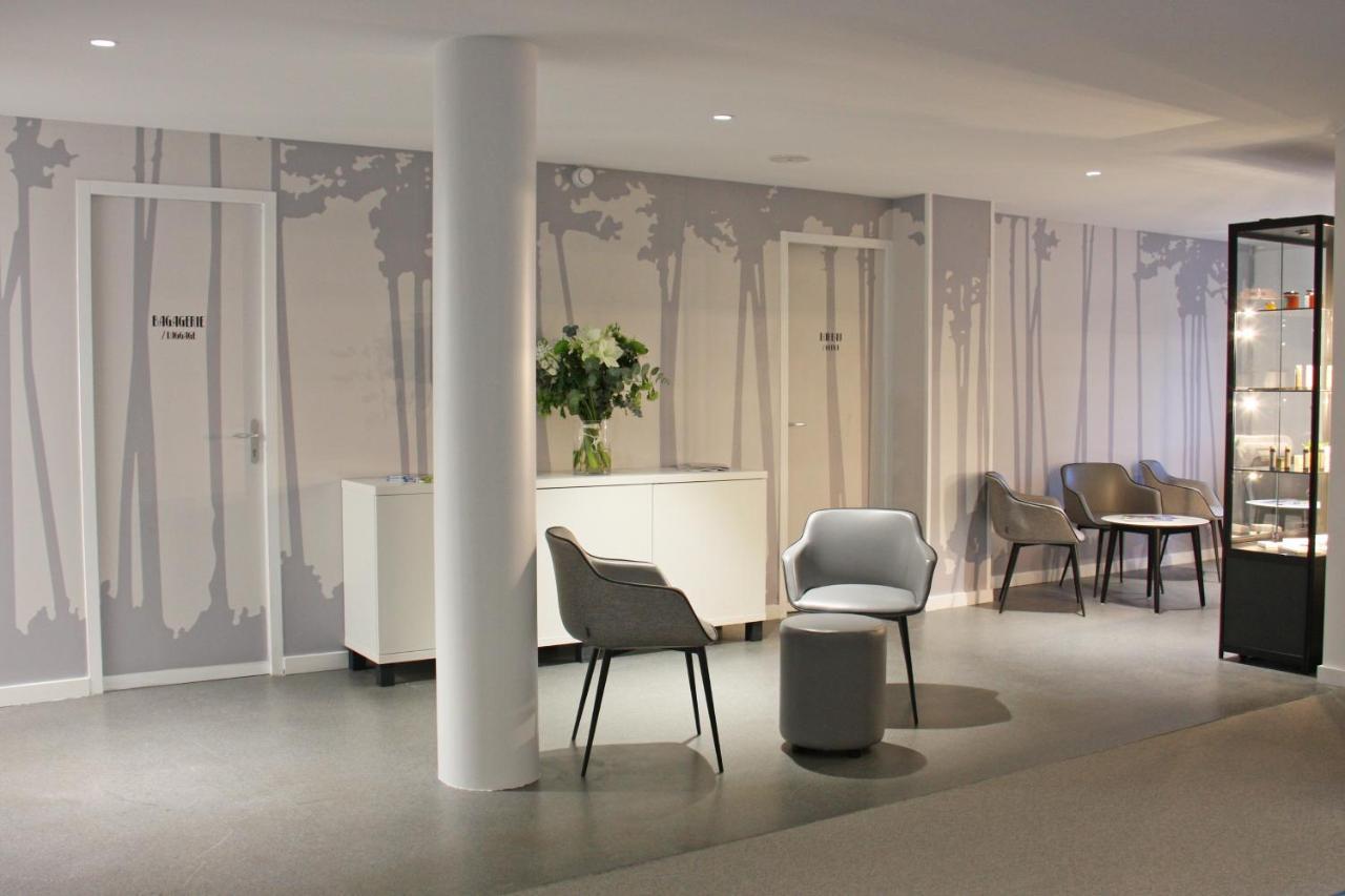 Hotel Du Parc & Spa Soorts-Hossegor Εξωτερικό φωτογραφία