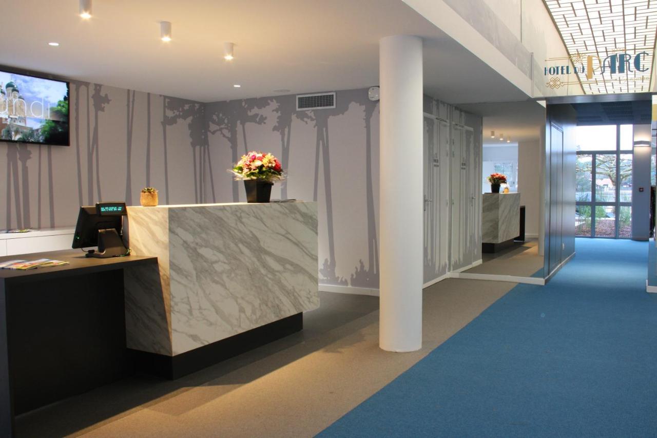 Hotel Du Parc & Spa Soorts-Hossegor Εξωτερικό φωτογραφία