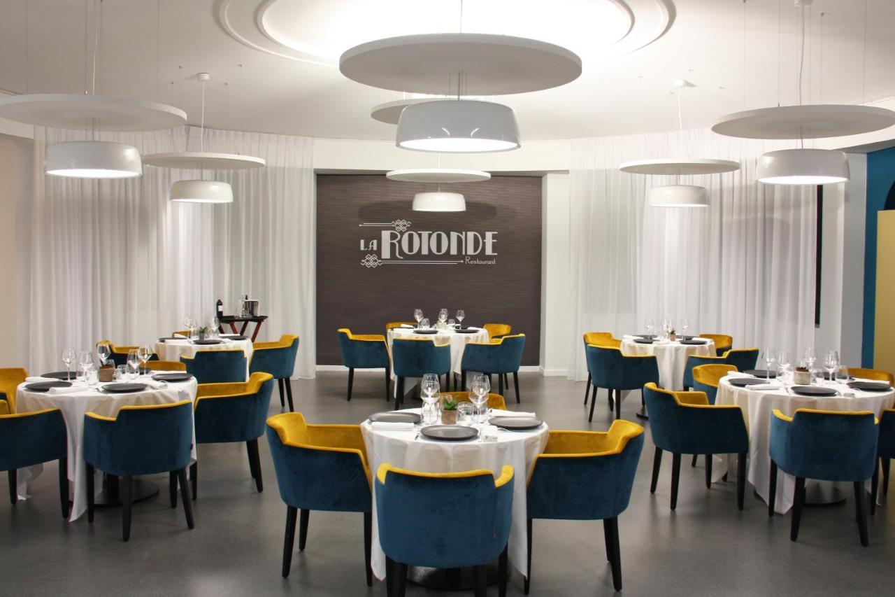 Hotel Du Parc & Spa Soorts-Hossegor Εξωτερικό φωτογραφία