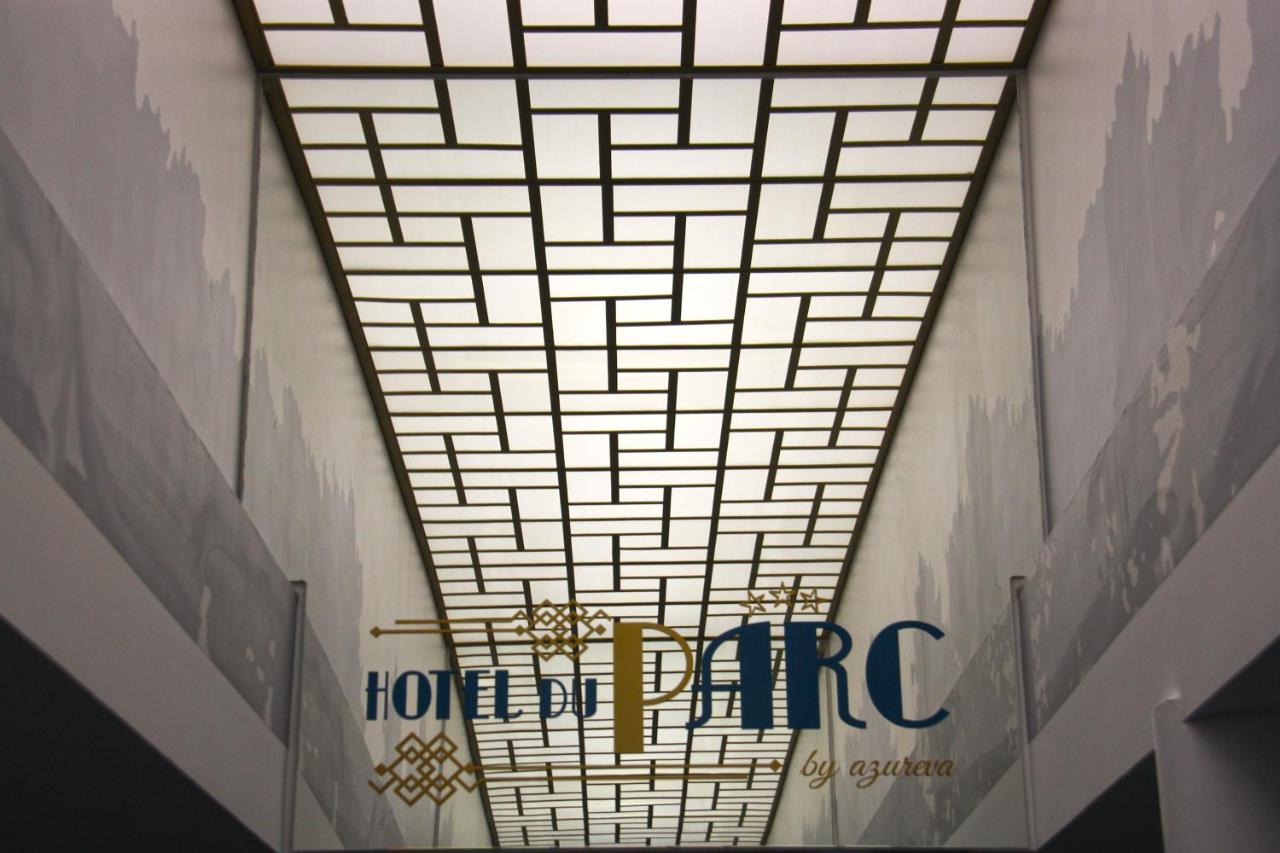 Hotel Du Parc & Spa Soorts-Hossegor Εξωτερικό φωτογραφία