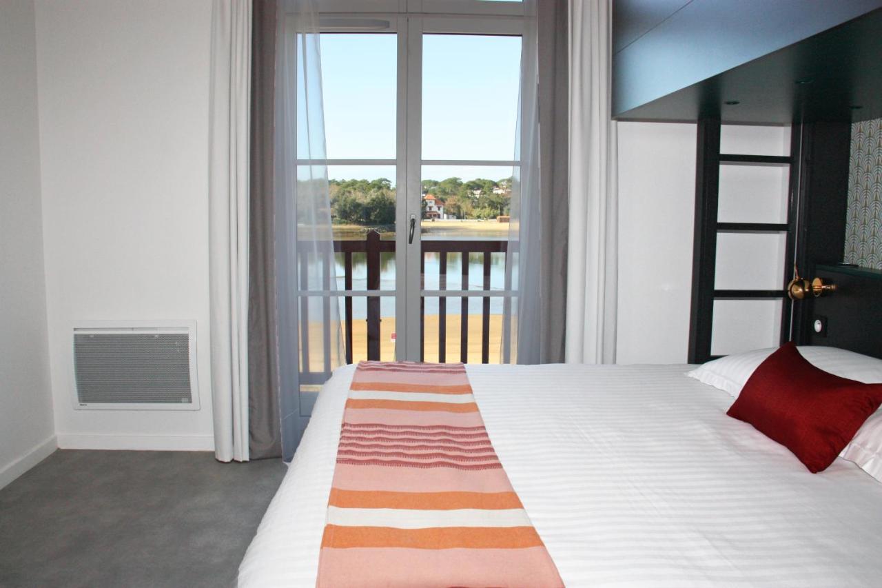 Hotel Du Parc & Spa Soorts-Hossegor Εξωτερικό φωτογραφία