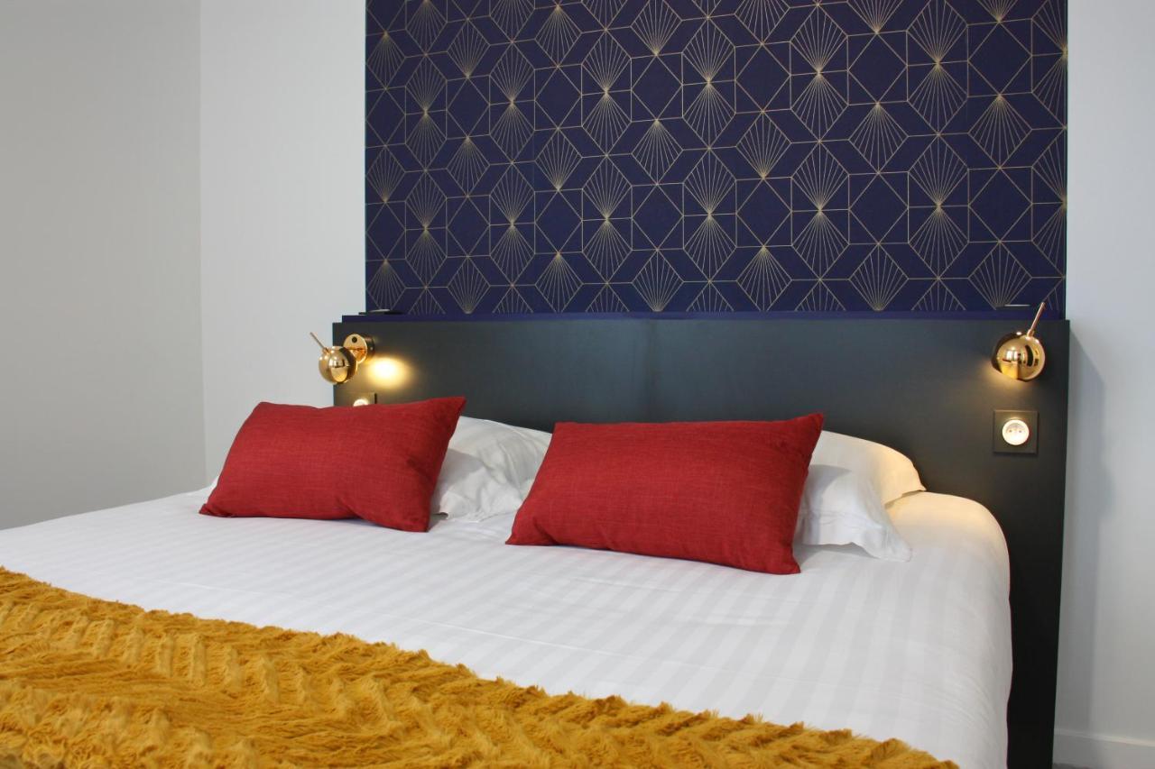 Hotel Du Parc & Spa Soorts-Hossegor Εξωτερικό φωτογραφία