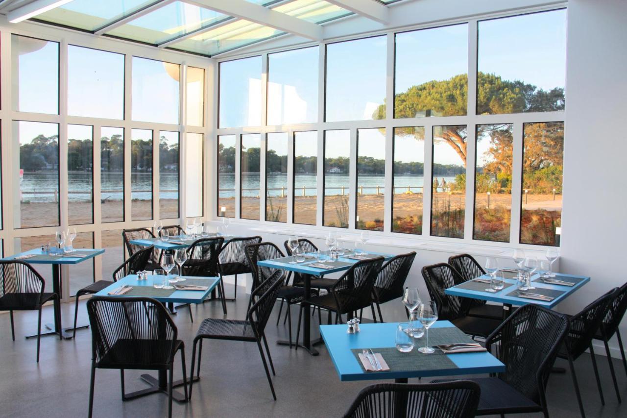 Hotel Du Parc & Spa Soorts-Hossegor Εξωτερικό φωτογραφία