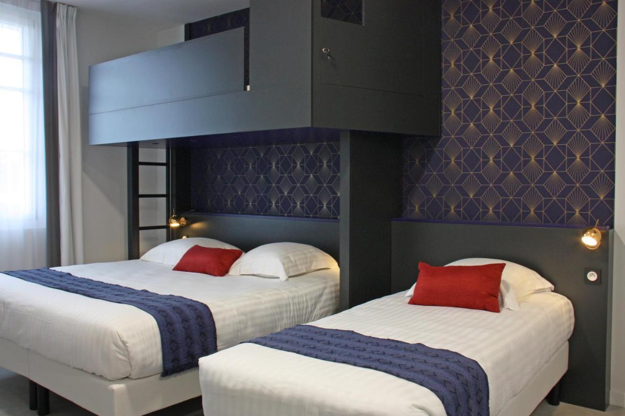 Hotel Du Parc & Spa Soorts-Hossegor Εξωτερικό φωτογραφία