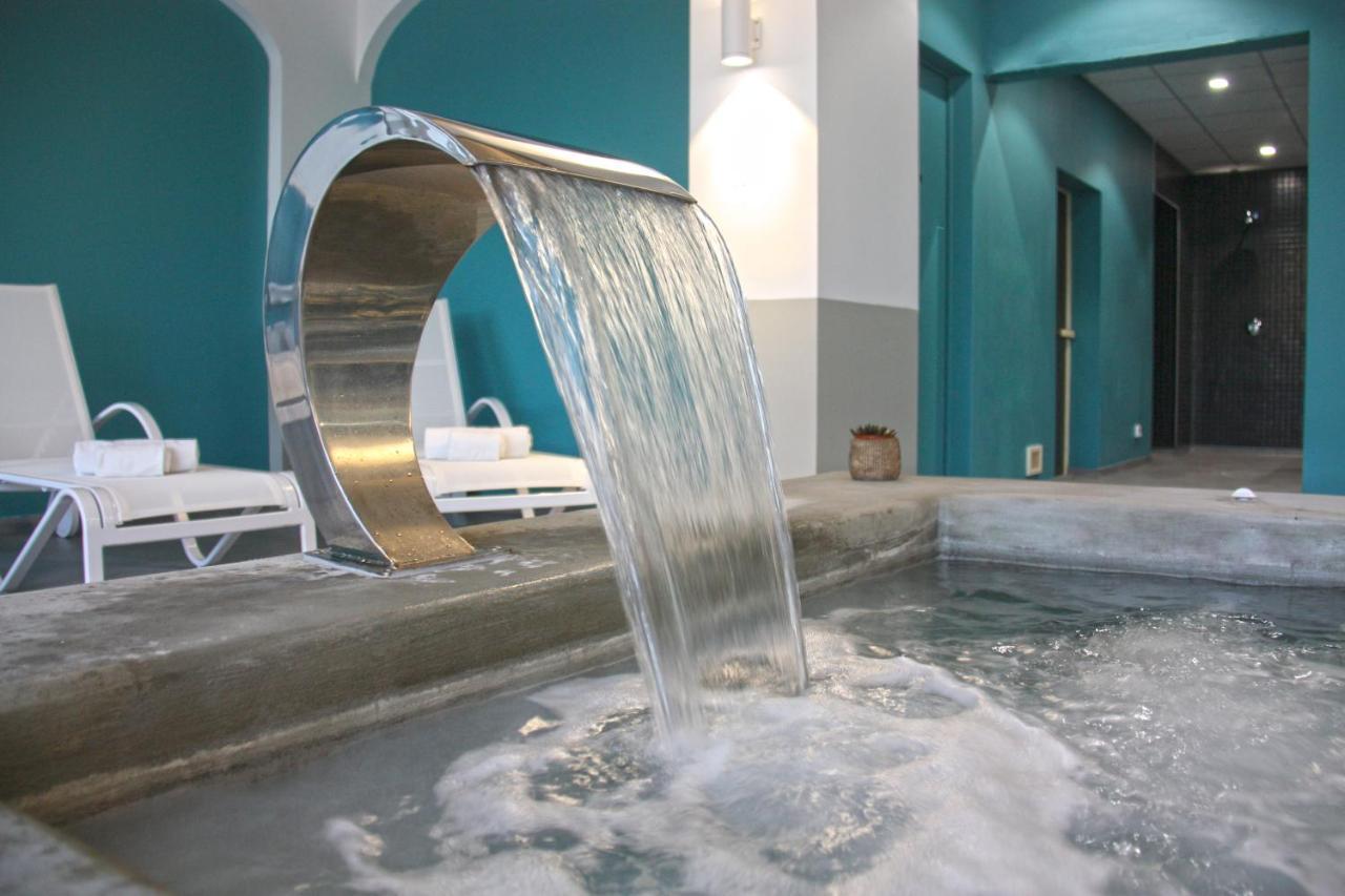 Hotel Du Parc & Spa Soorts-Hossegor Εξωτερικό φωτογραφία