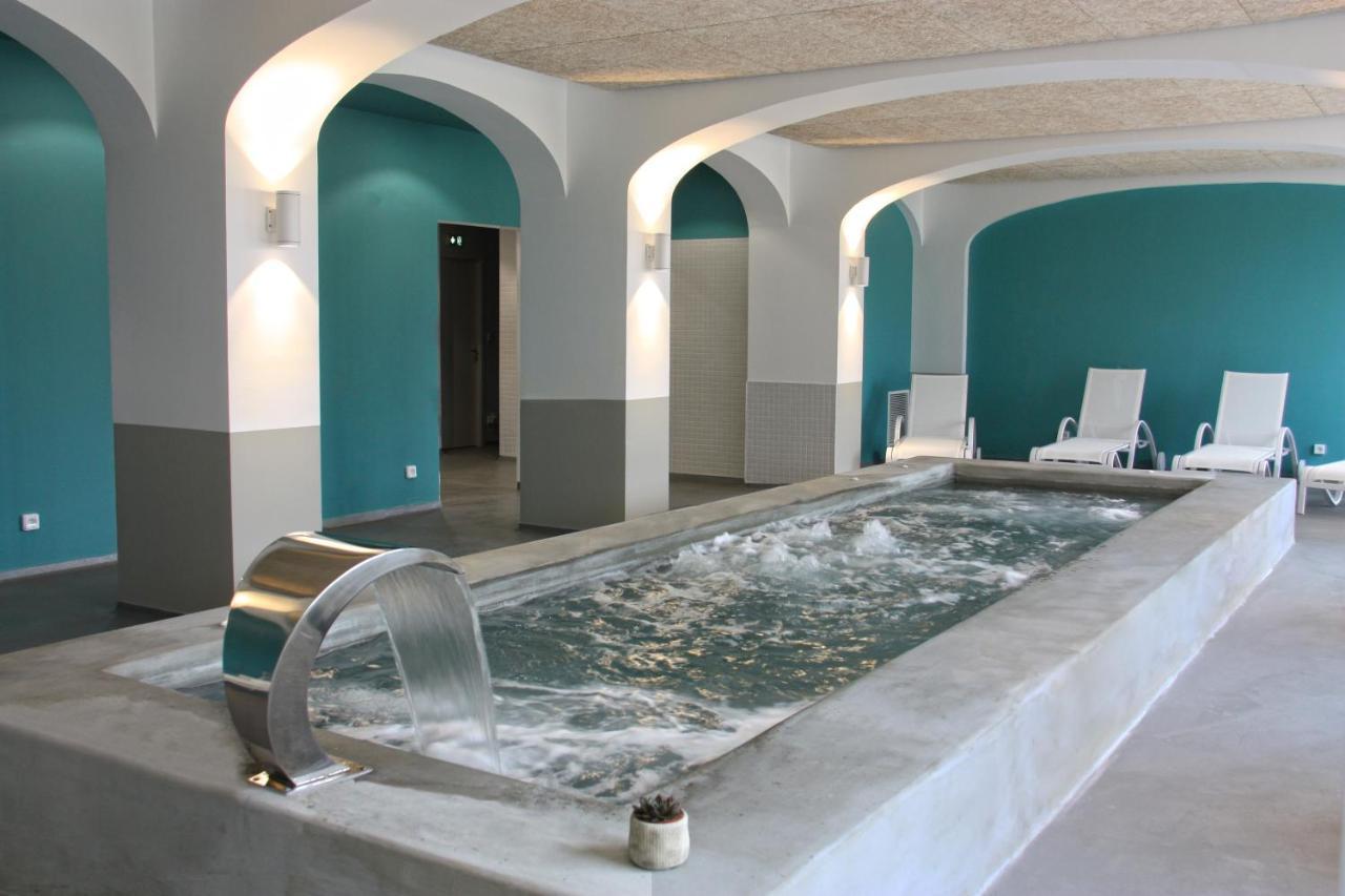 Hotel Du Parc & Spa Soorts-Hossegor Εξωτερικό φωτογραφία