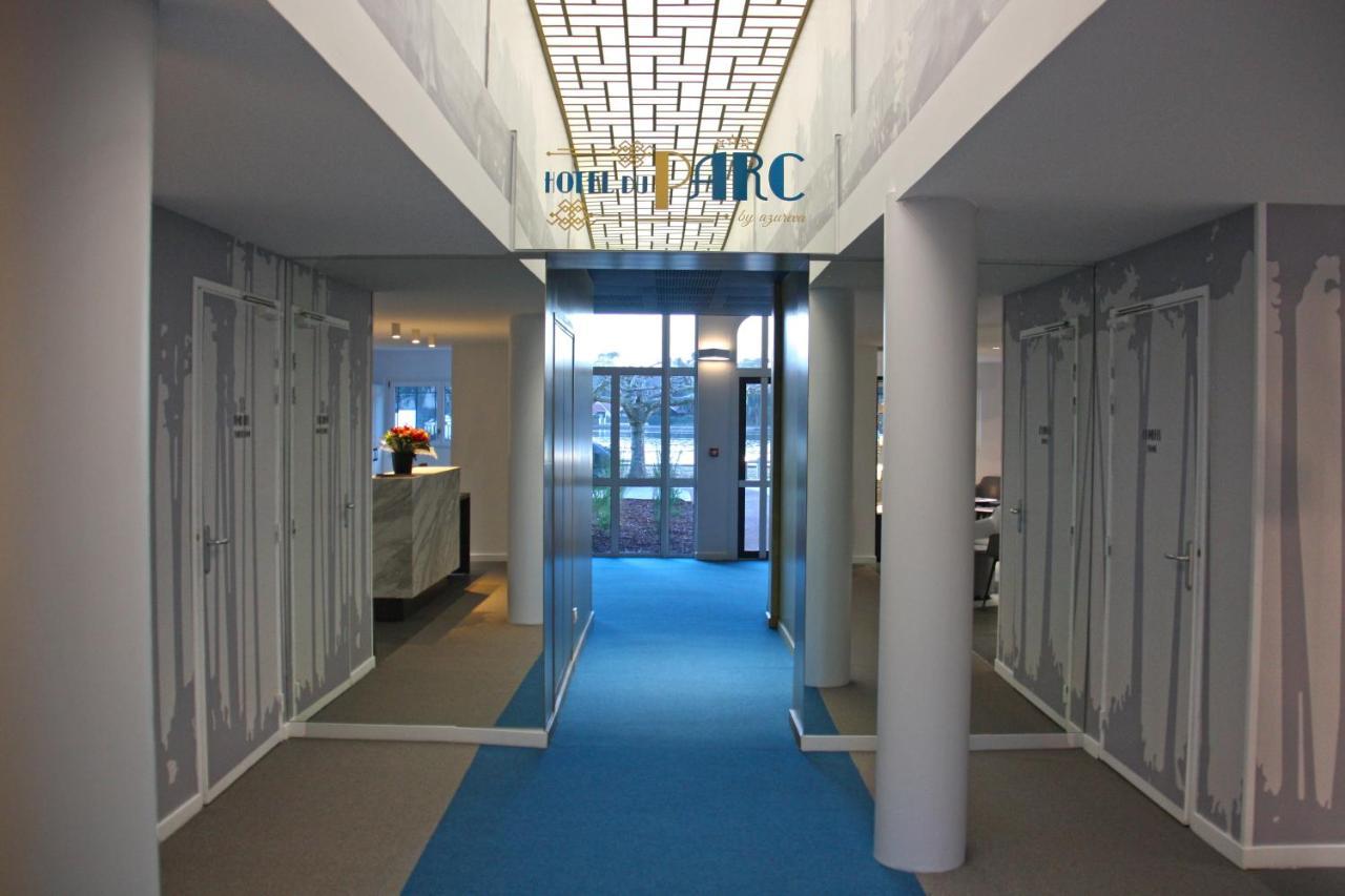 Hotel Du Parc & Spa Soorts-Hossegor Εξωτερικό φωτογραφία