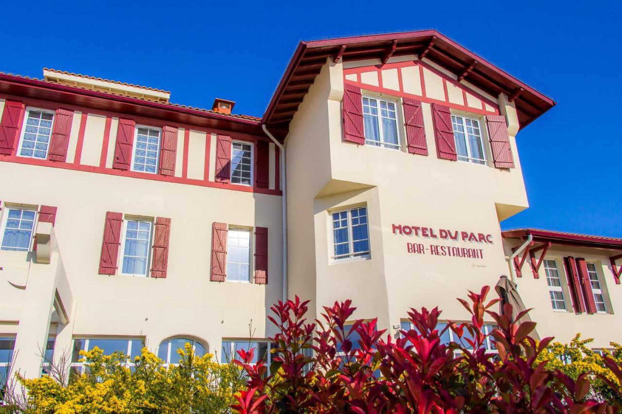 Hotel Du Parc & Spa Soorts-Hossegor Εξωτερικό φωτογραφία