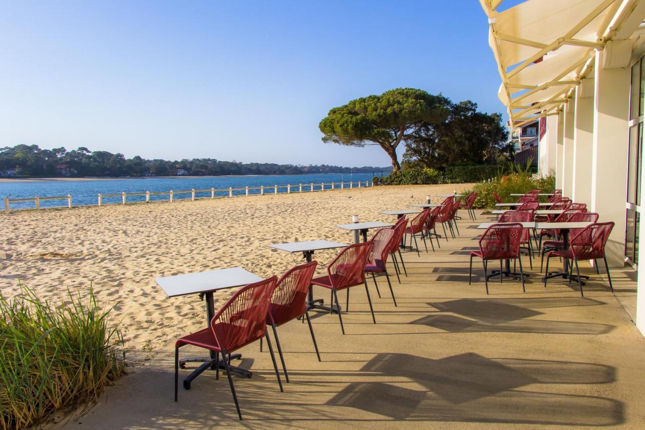 Hotel Du Parc & Spa Soorts-Hossegor Εξωτερικό φωτογραφία