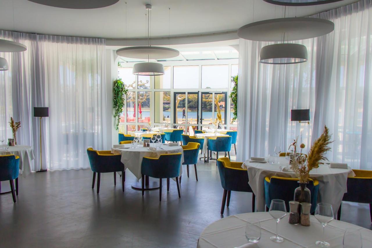 Hotel Du Parc & Spa Soorts-Hossegor Εξωτερικό φωτογραφία