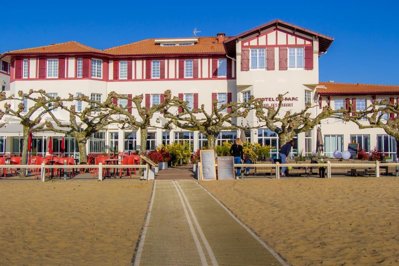 Hotel Du Parc & Spa Soorts-Hossegor Εξωτερικό φωτογραφία