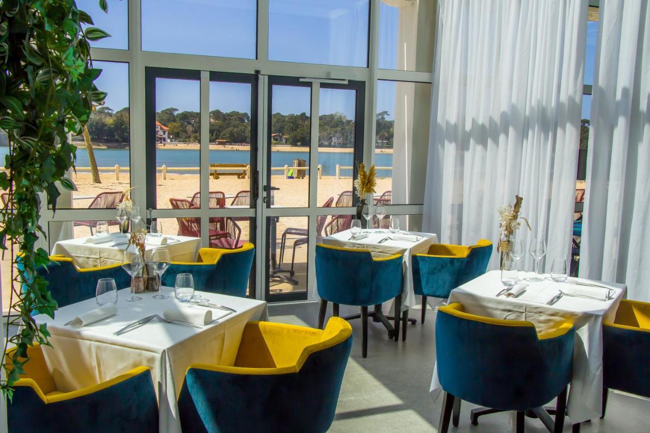 Hotel Du Parc & Spa Soorts-Hossegor Εξωτερικό φωτογραφία