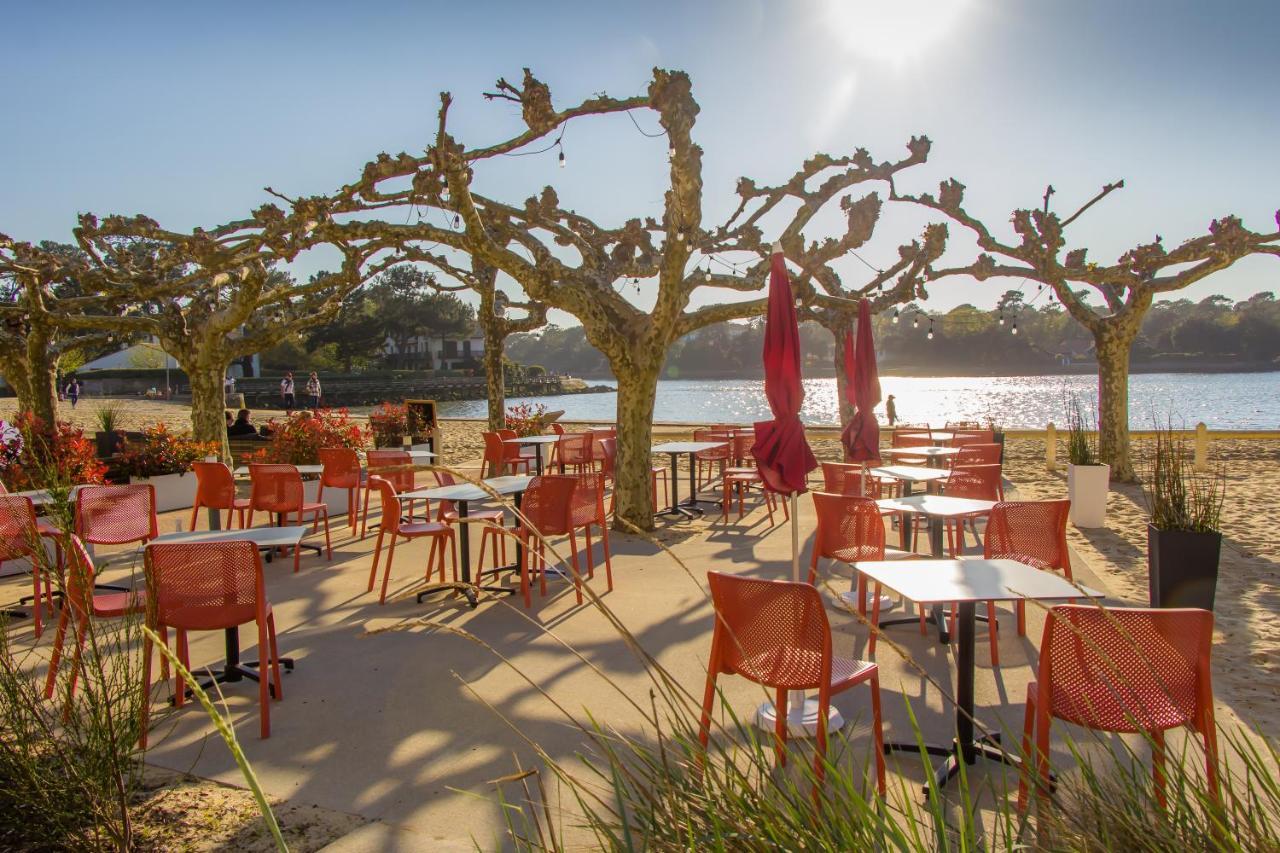 Hotel Du Parc & Spa Soorts-Hossegor Εξωτερικό φωτογραφία
