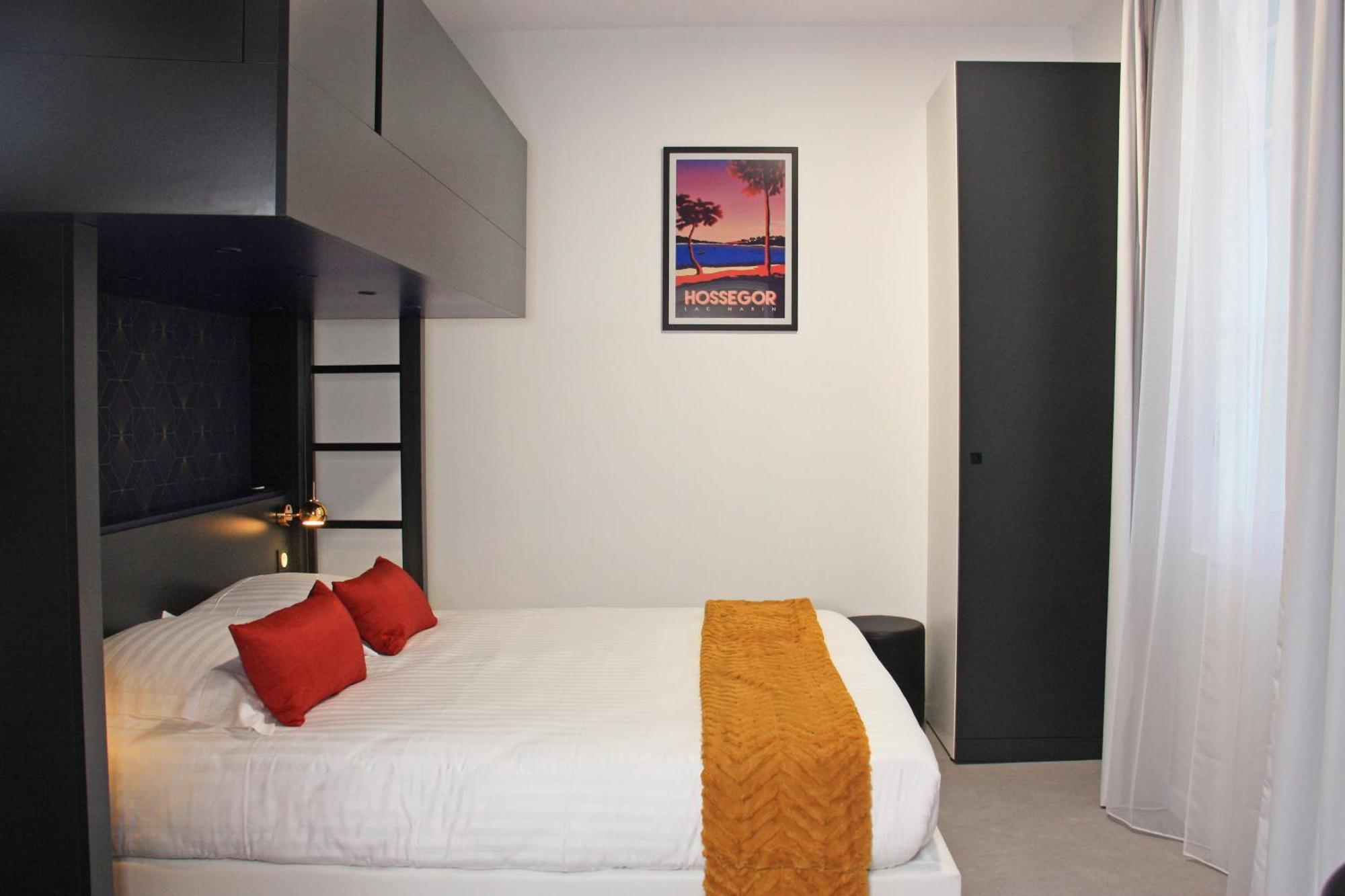 Hotel Du Parc & Spa Soorts-Hossegor Εξωτερικό φωτογραφία