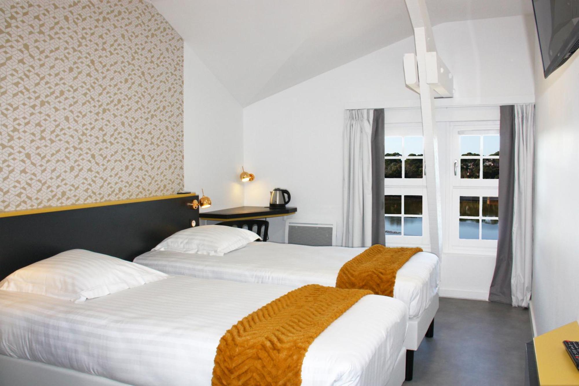 Hotel Du Parc & Spa Soorts-Hossegor Εξωτερικό φωτογραφία