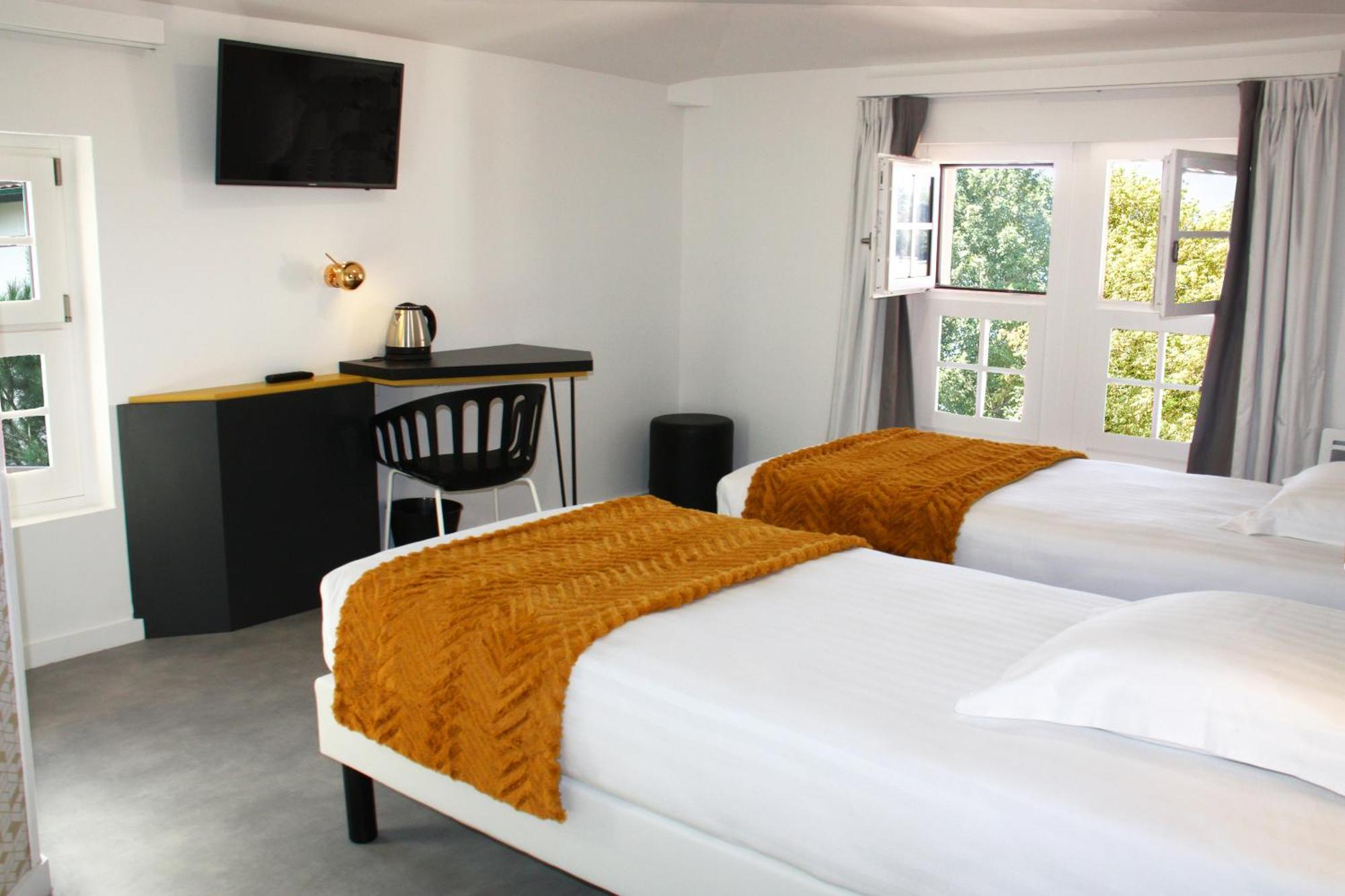 Hotel Du Parc & Spa Soorts-Hossegor Δωμάτιο φωτογραφία
