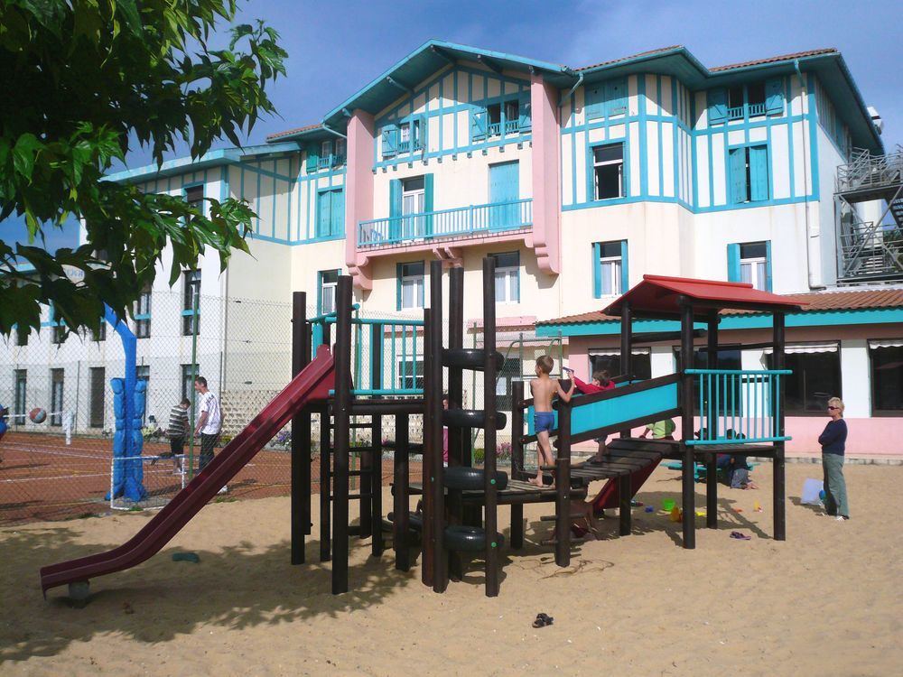 Hotel Du Parc & Spa Soorts-Hossegor Εξωτερικό φωτογραφία